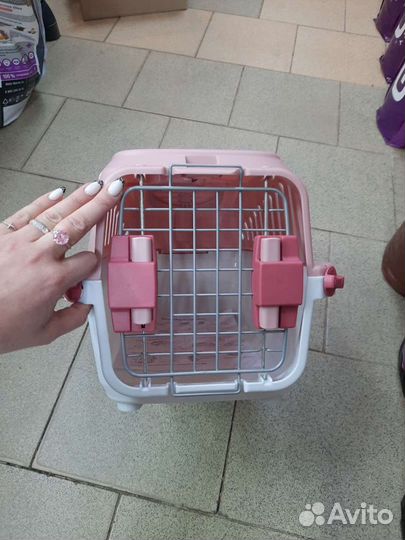Переноски для кошек новые