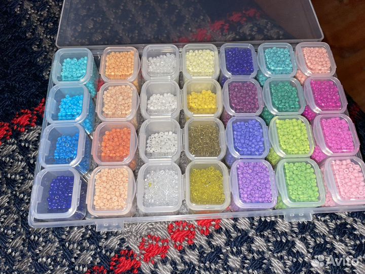 Набор бисера