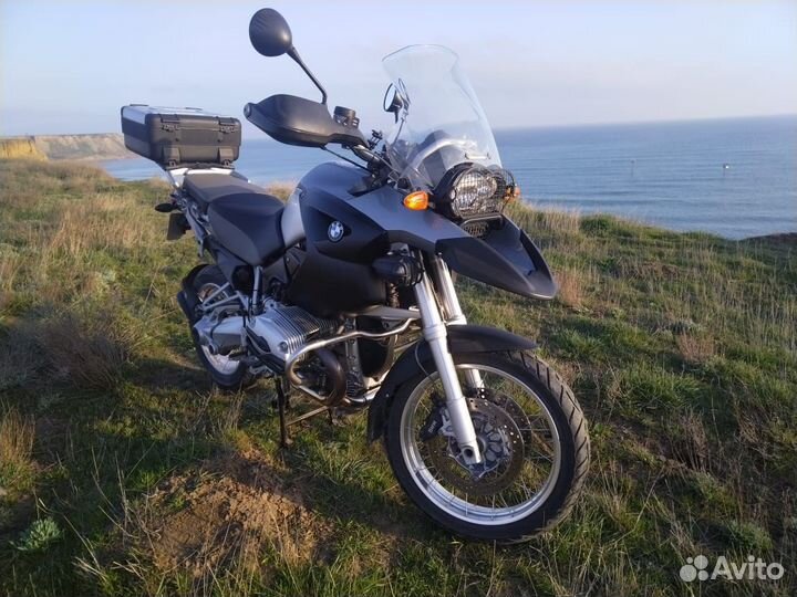 Бмв р 1200 GS