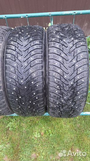 Nokian Tyres Hakkapeliitta 8 195/55 R15 89