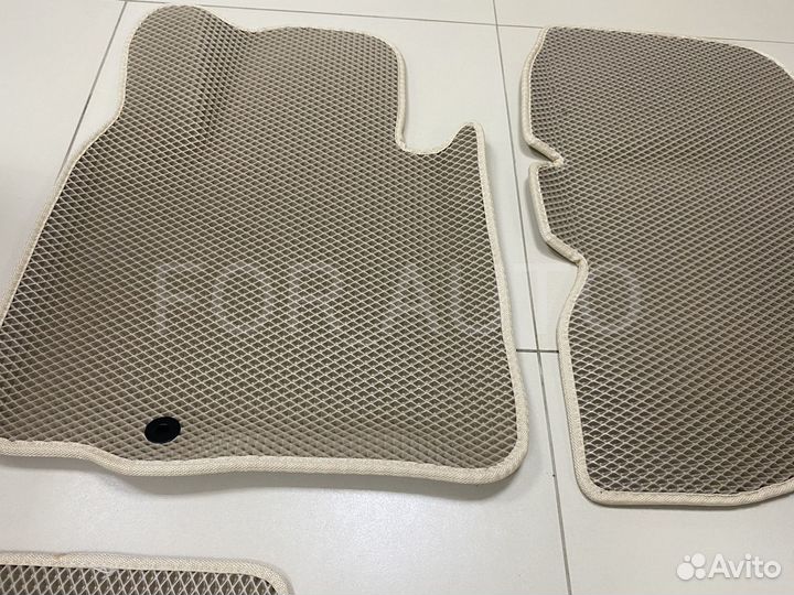 Коврики ева на Infiniti fx-35