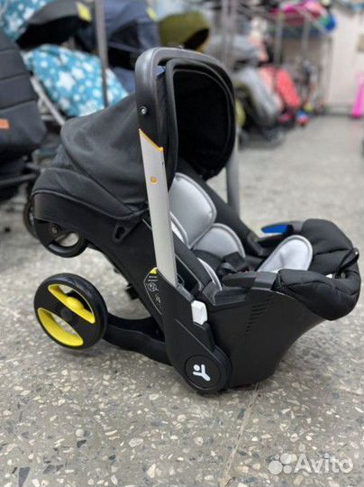 Коляска foofoo