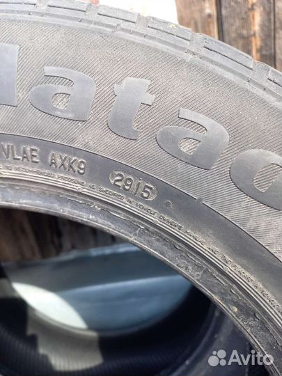 Dunlop EconoDrive 195/65 R15