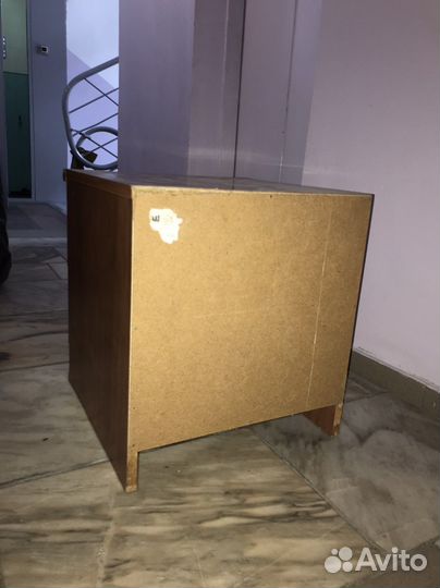 Тумба выкатная