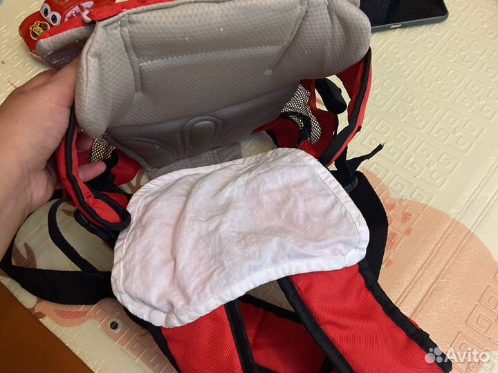 Рюкзак переноска кенгуру