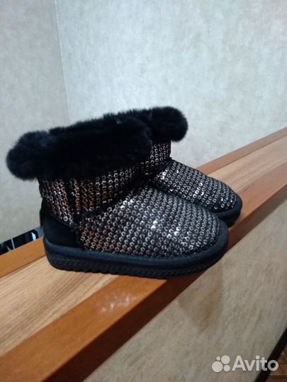 Угги, ботинки осенние