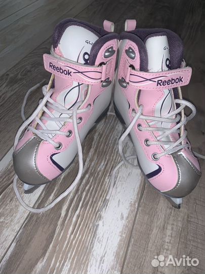 Коньки Reebok