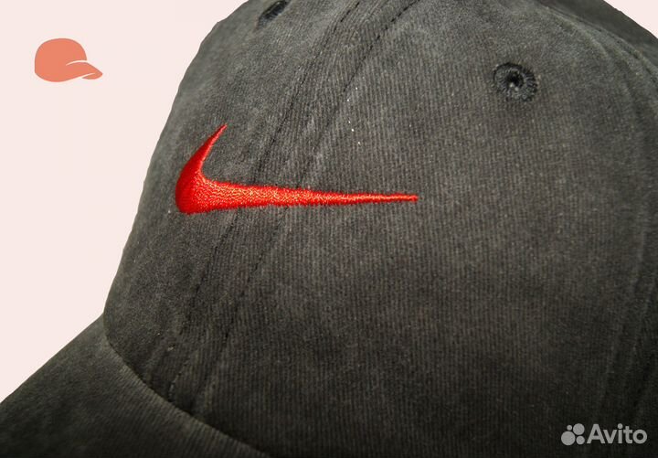 Кепка бейсболка Nike