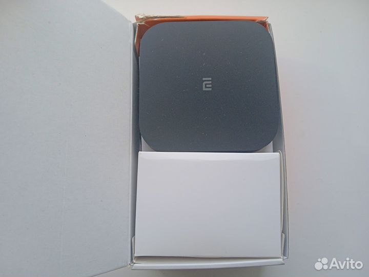 Тв-приставка Xiaomi Mi Box S