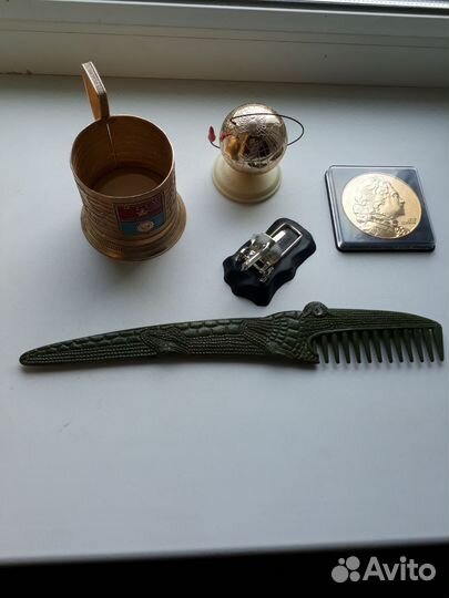 Старые вещи СССР