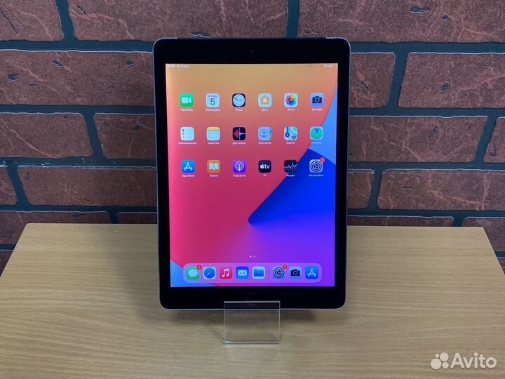iPad Air 2 128gb wi-fi+cell рст