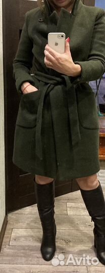 Пальто рр 44