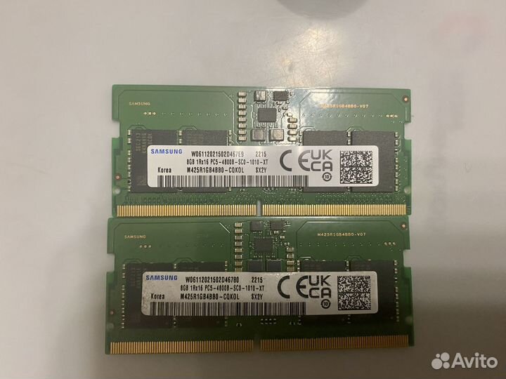 Kingston Fury Impact DDR5 sodimm 4800MHz
