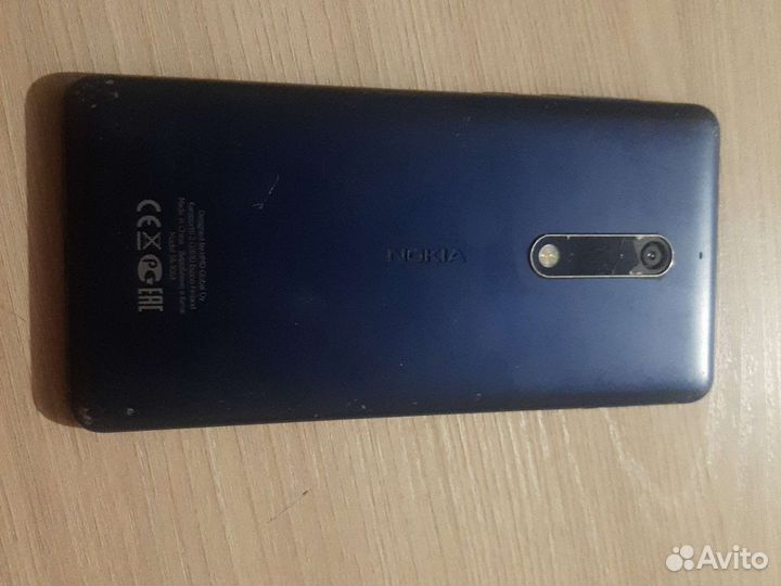 Nokia 5, 2/16 ГБ