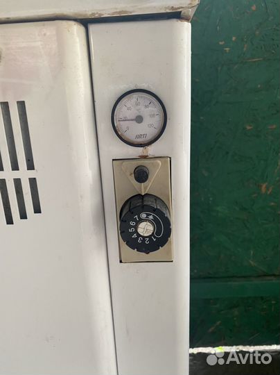 Котел отопительный