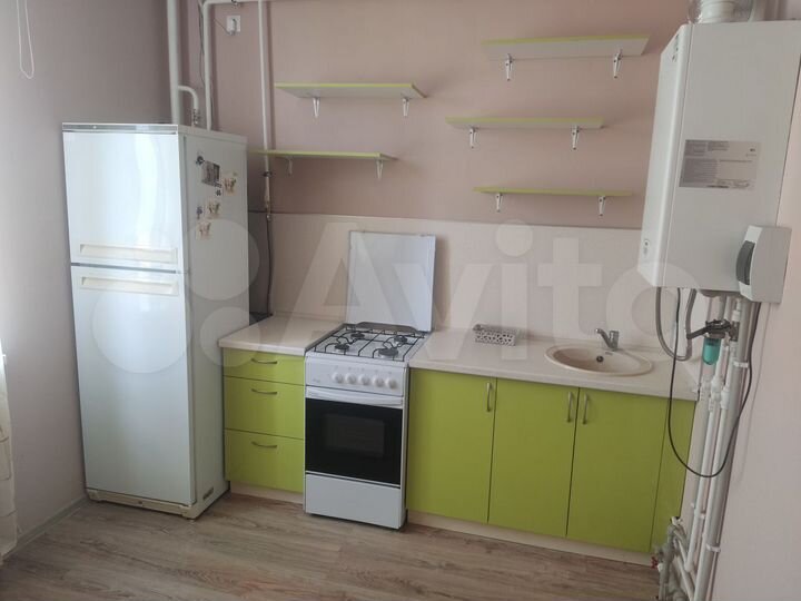 1-к. квартира, 34 м², 4/7 эт.
