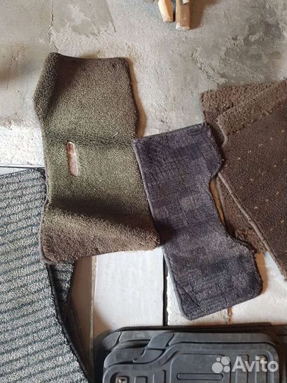 Ковры для автомобиля