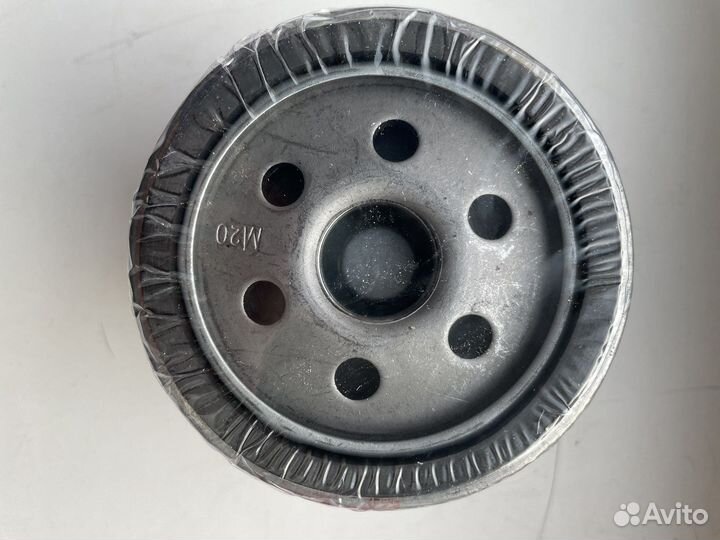 Фильтр масляный renault