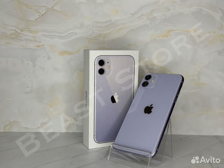 iPhone 11, 128 ГБ