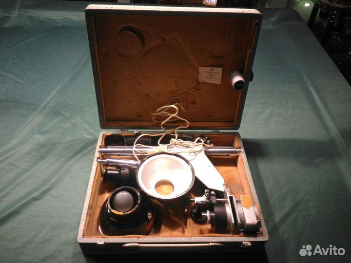 Фотоувеличитель упа-5М
