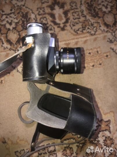 Фотоаппарат Зенит е