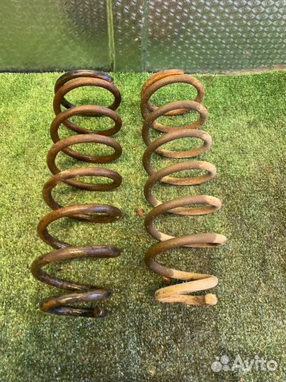 Пружины задние Geely Fc Vision 1 седан JL4G18