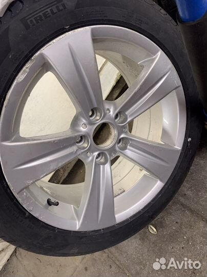 Диски R17 5x120 BMW