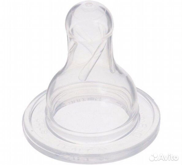 Соска на бутылку dr.Browns