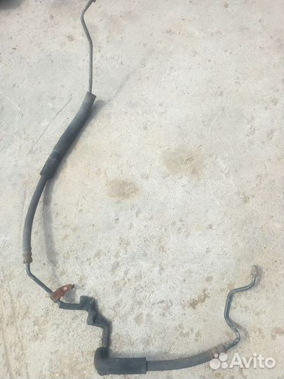 Трубка гидроусилителя Daewoo Nexia