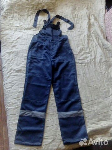 Комбинезон рабочий