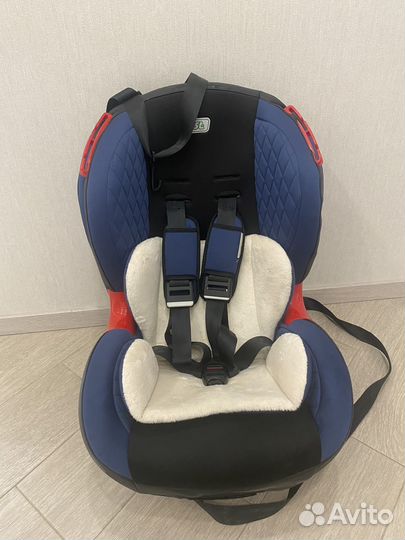 Автокресло SMART travel premier isofix