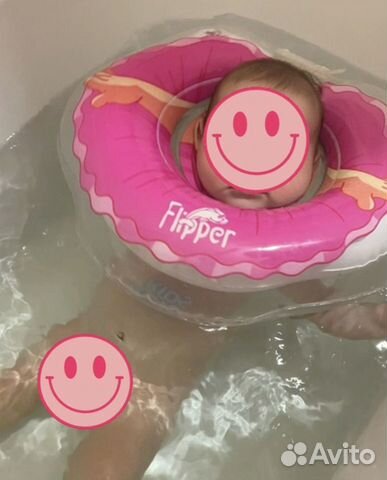 Круг для плавания