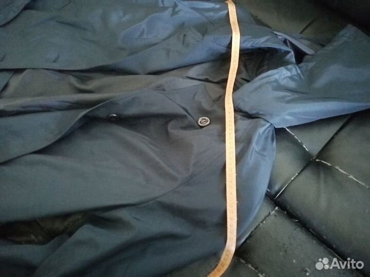 Плащ Техноавиа на подкладке влагозащитный