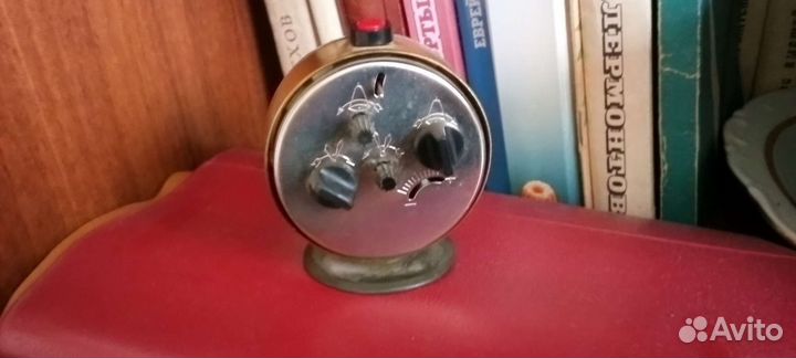 Часы вымпел СССР