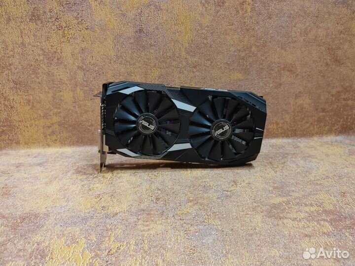 Видеокарта RX 580 8gb