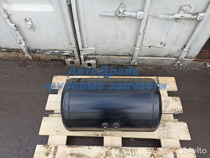 Воздушный ресивер Шмитц 80 л