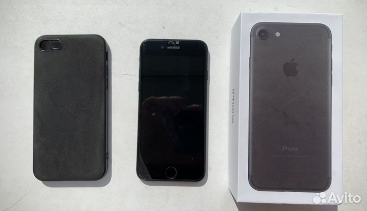 iPhone 7, 128 ГБ