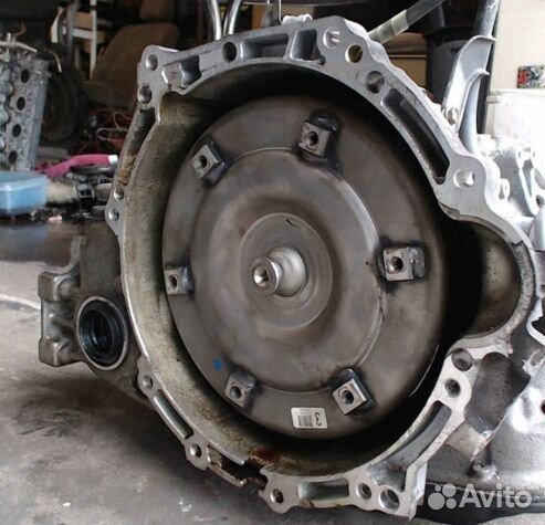 АКПП U341E Toyota Avensis 1.8 1zz