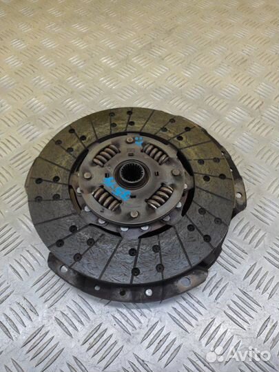 Корзина сцепления Land Rover Freelander Ii