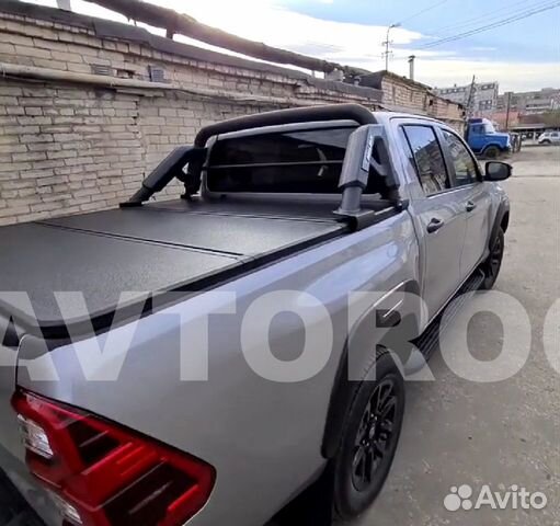 Крышки на тойота хайлюкс