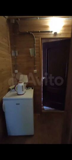 Дом 25 м² на участке 1 сот.