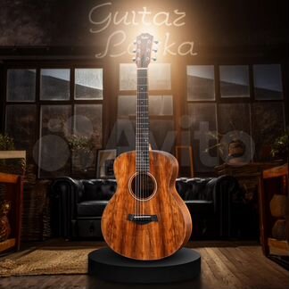 Электроакустическая гитара Taylor GS mini-e Koa