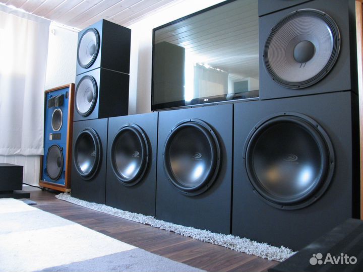 Ремонт любой аудиотехники с выездом к вам на дом