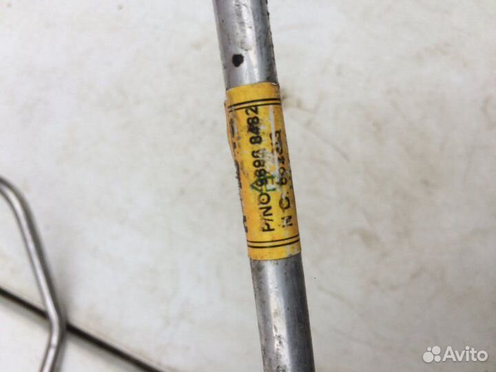 Трубка кондиционера Vag Polo sedan