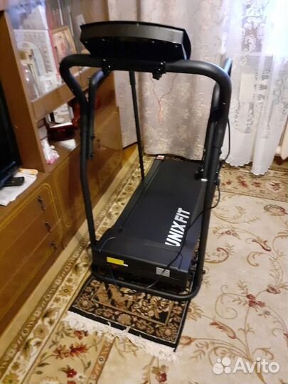 Беговая дорожка unix Fit ST-355RE для реабилитации