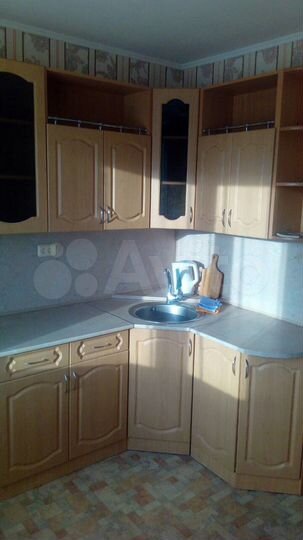 1-к. квартира, 33,4 м², 1/10 эт.