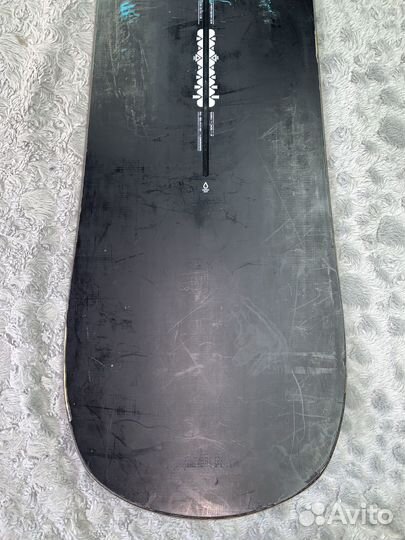 Сноуборд 165w флэт Burton Instigator