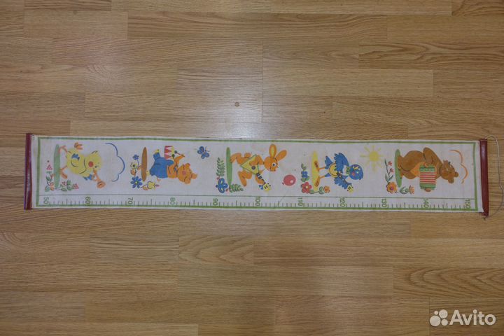 Ростомер детский СССР