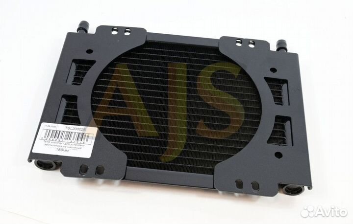 Крепление вентилятора маслокулера серия 600 189мм 189мм