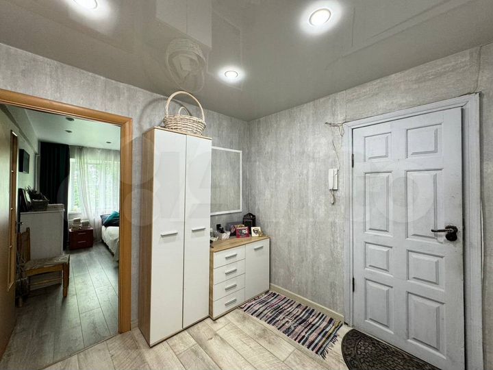 3-к. квартира, 63,1 м², 4/5 эт.